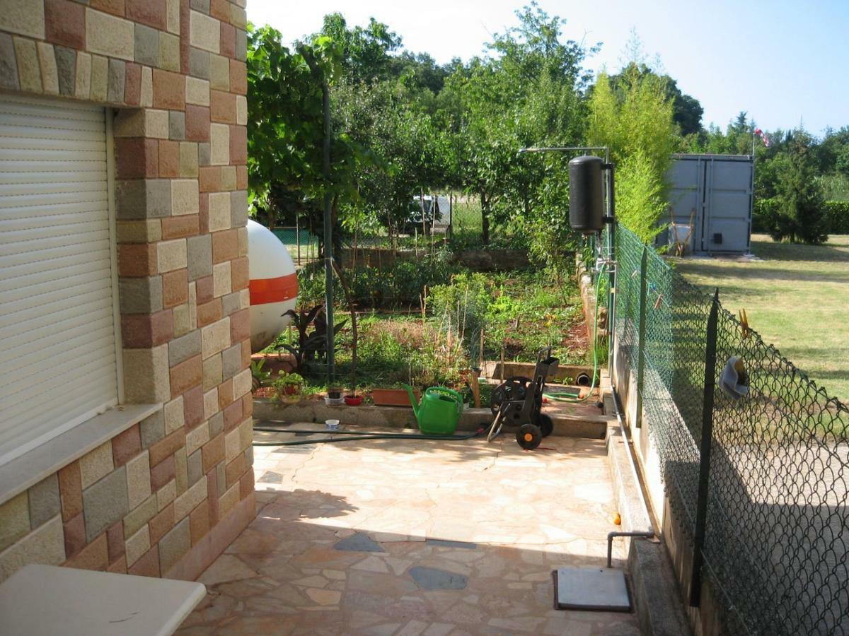 Apartments Sandra Novigrad Istria Kültér fotó