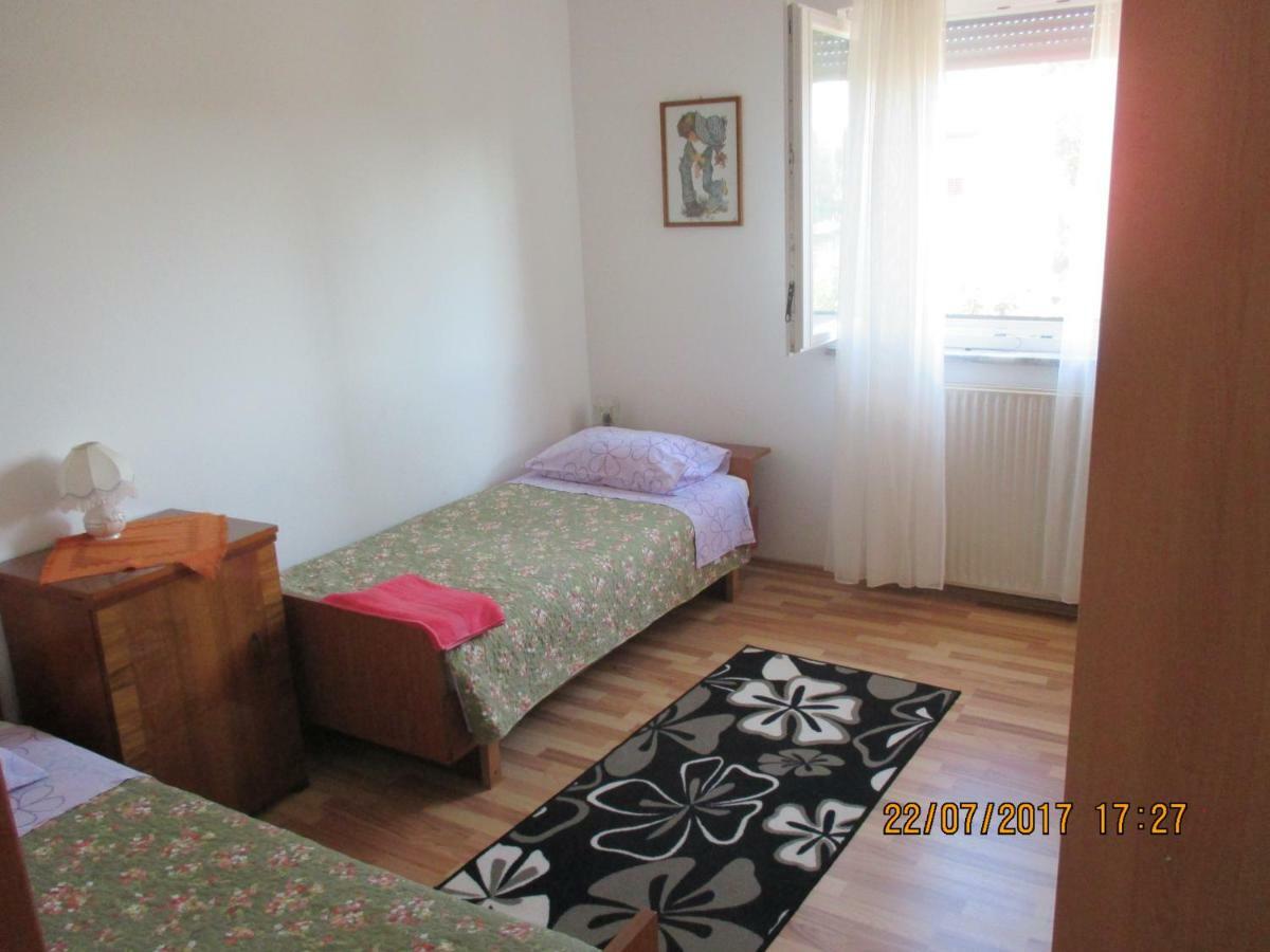 Apartments Sandra Novigrad Istria Kültér fotó